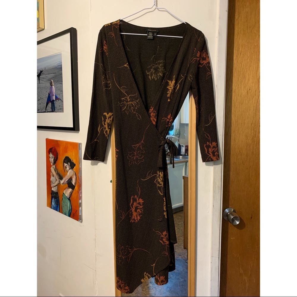 Wrap Dress